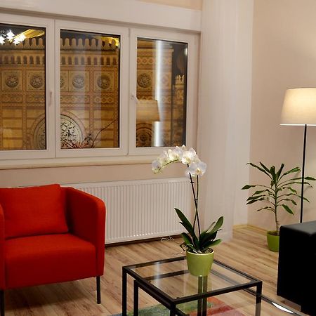 Synagogue Dream Home In The Center 부다페스트 외부 사진