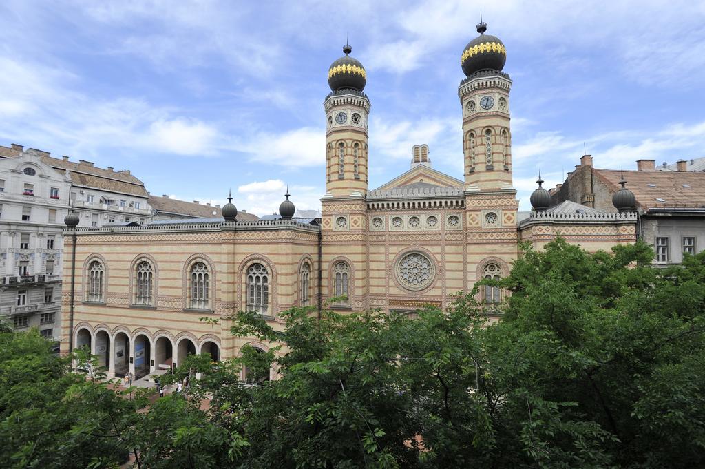Synagogue Dream Home In The Center 부다페스트 외부 사진