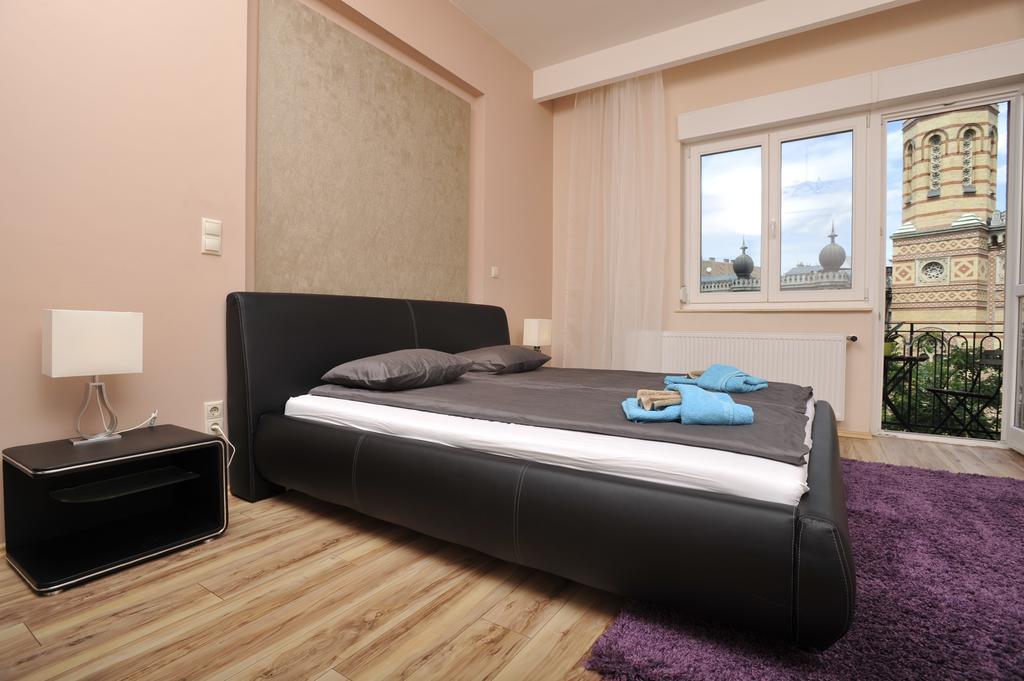Synagogue Dream Home In The Center 부다페스트 외부 사진