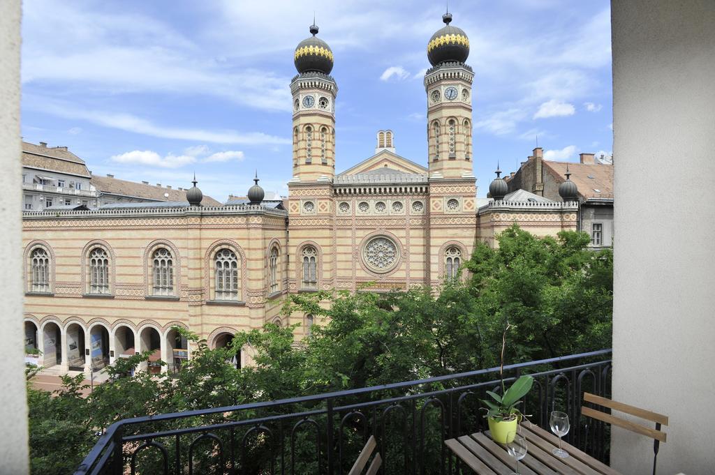 Synagogue Dream Home In The Center 부다페스트 외부 사진