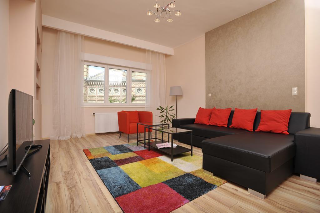 Synagogue Dream Home In The Center 부다페스트 외부 사진