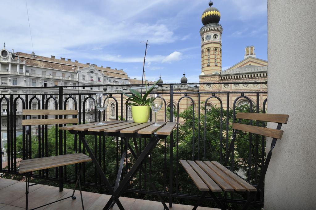 Synagogue Dream Home In The Center 부다페스트 외부 사진